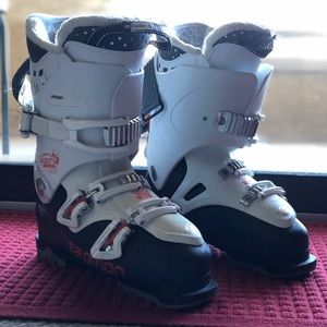 Salomon Quest Access 60W Ski Boots